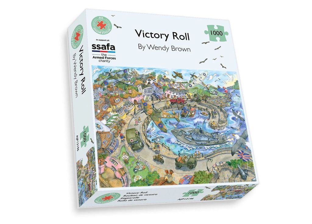 Victory Roll